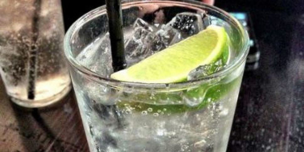 You Can Now Buy Gin And Tonic...