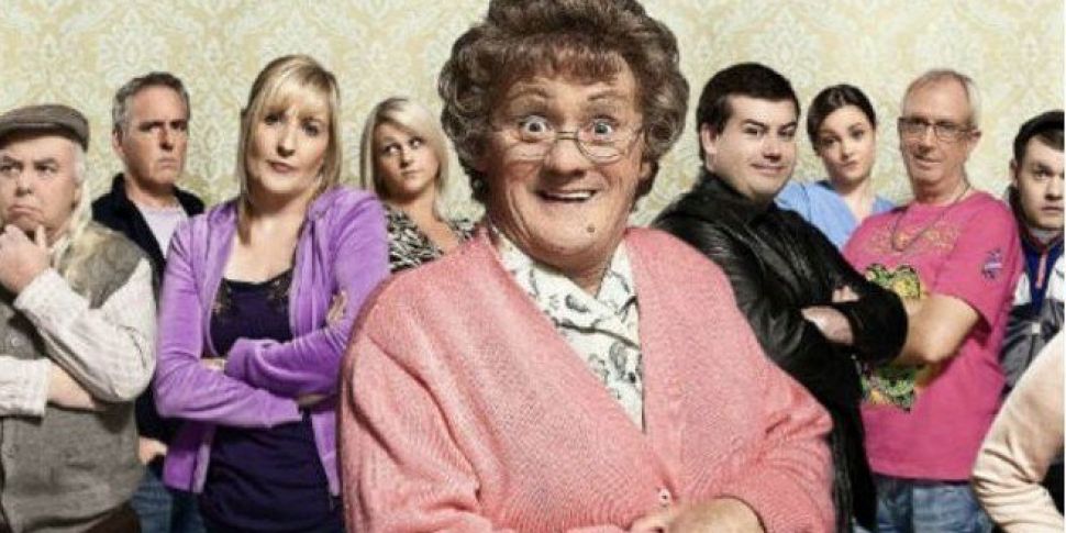 All Round To Mrs Brown's I...