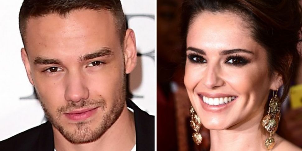 Cheryl and Liam Name Baby Boy