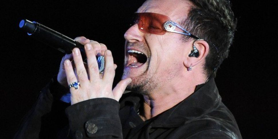 U2 Gig Cancelled As Bono Loses...