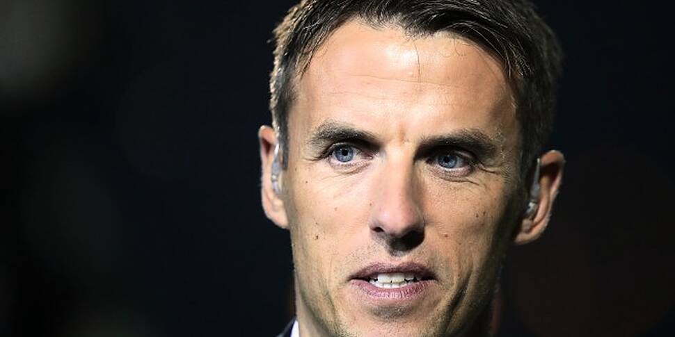 Phil Neville explains why Man...