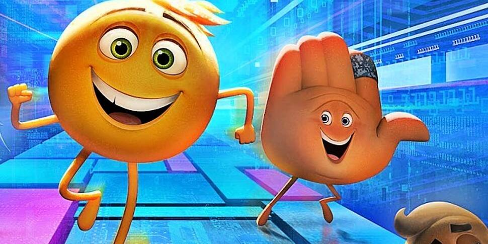 Watch The Trailer For The Emoj...