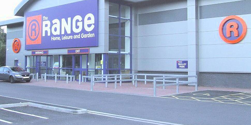 party city liffey valley retail park