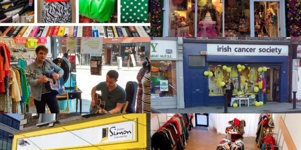 Top Stylish Charity Shops In D...