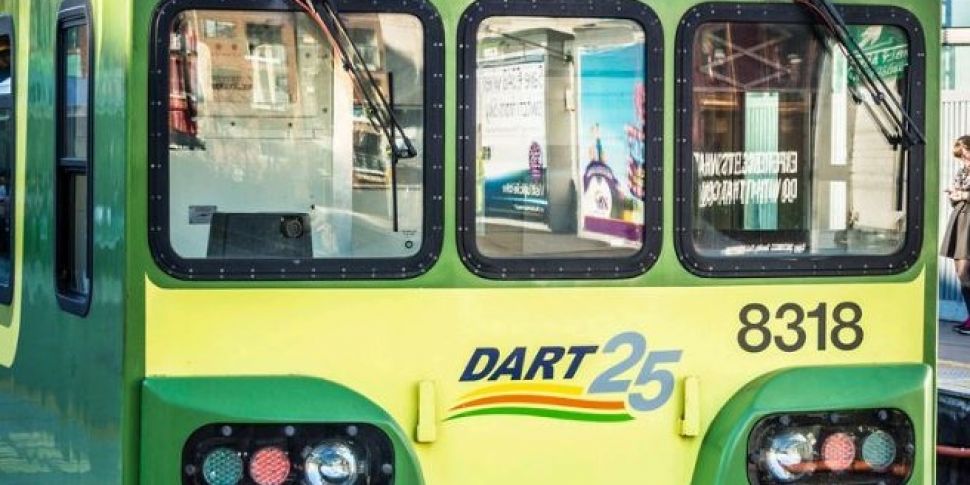 Portmarnock DART Users Up In A...