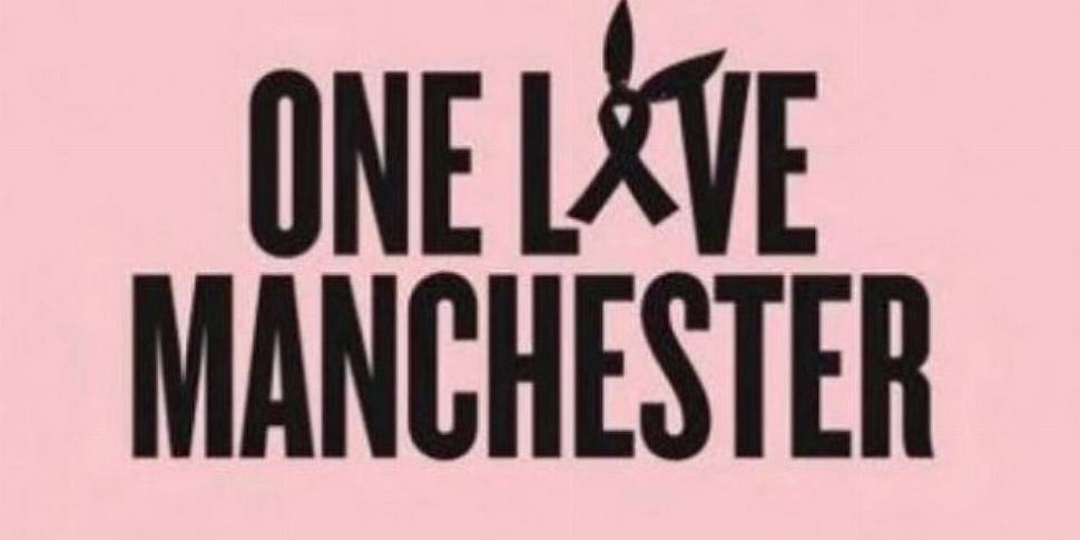 One Love Manchester Benefit Co...