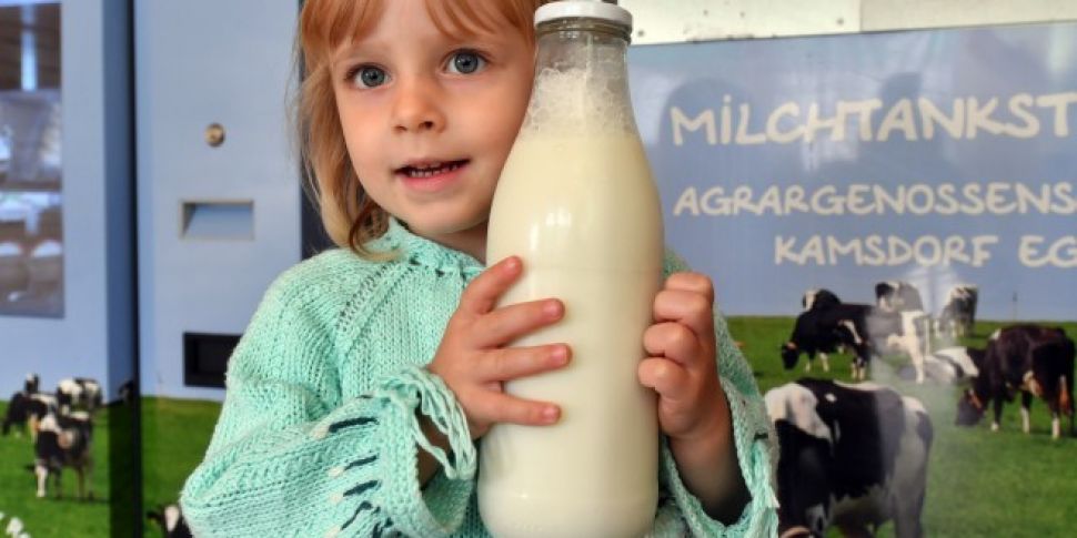 Today Is World Milk Day