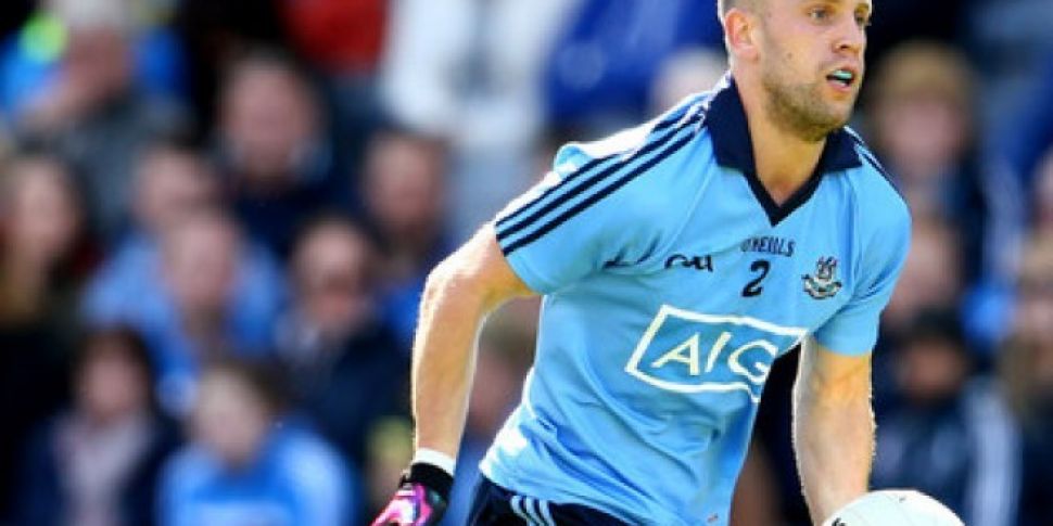 Three Dublin players make GAA...