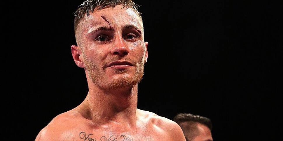 Ryan Burnett: Unbeaten world c...