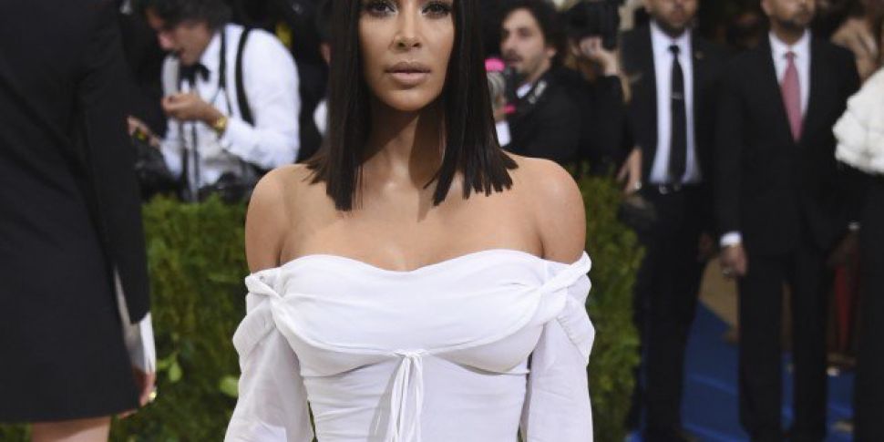 Kim Kardashian To Launch Her O...