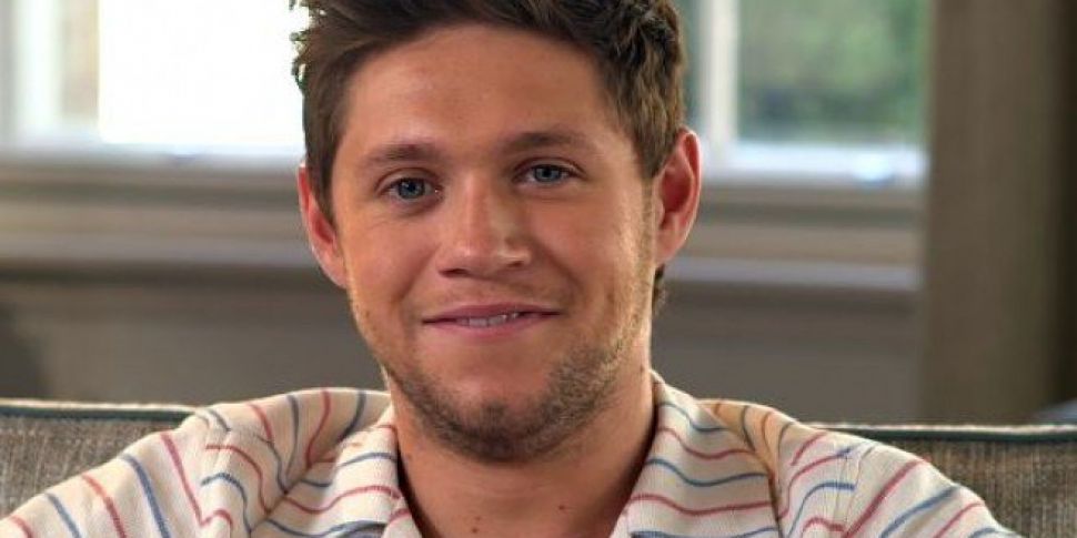 60 Seconds With Niall Horan 