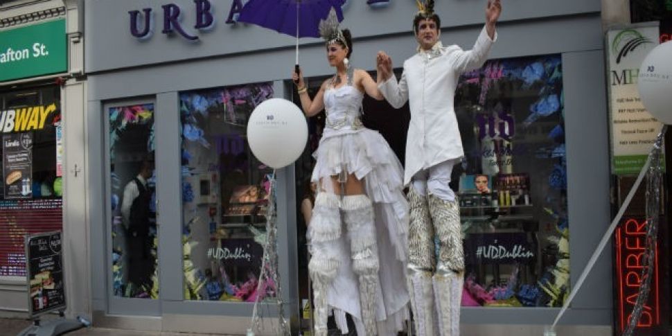 Urban Decay Store Opens On Gra...