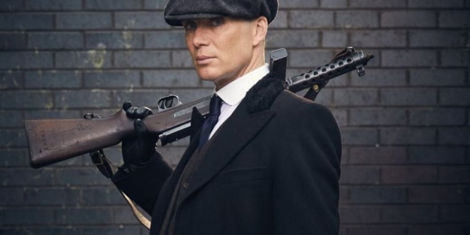 First Look At Cillian Murphy In Peaky Blinders | www.98fm.com