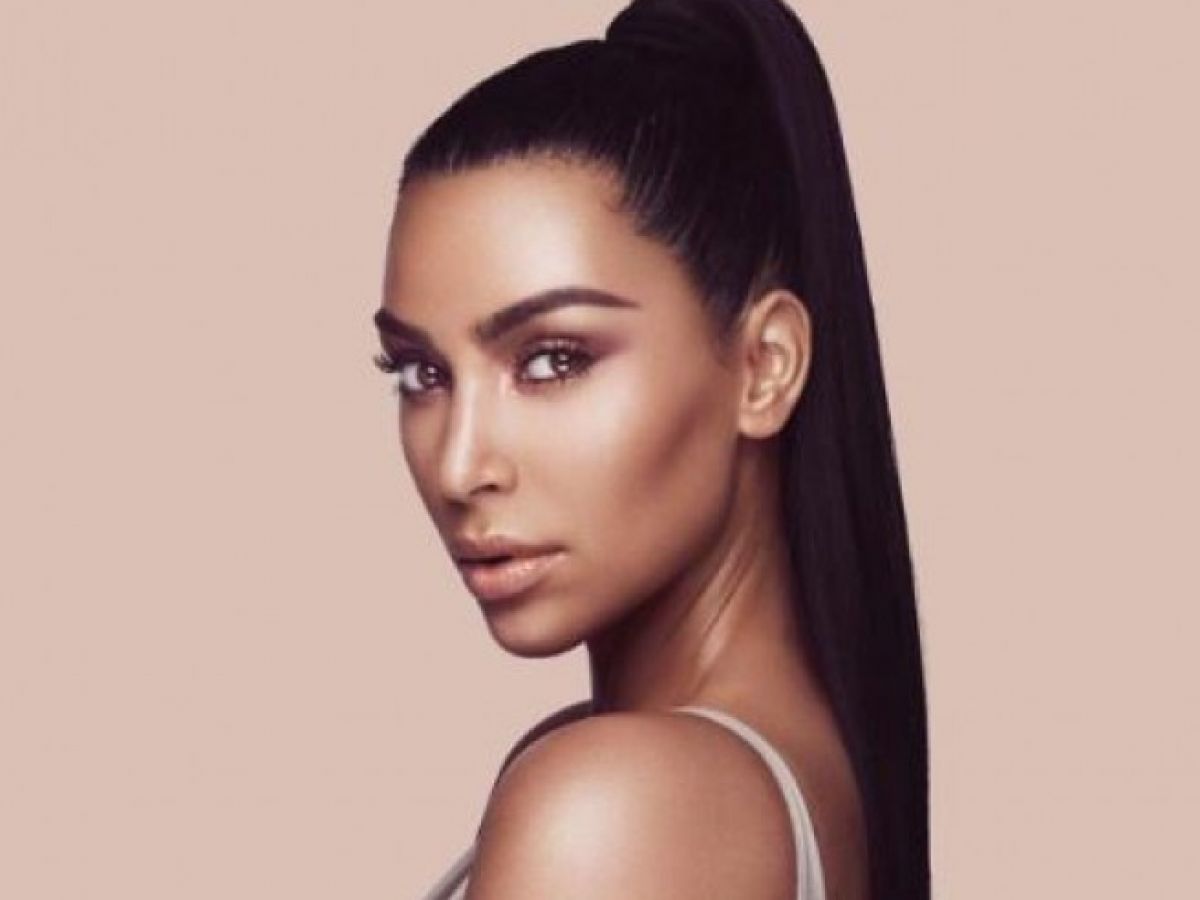 Kim Kardashian Beauty Tutorial & Secrets With Jaclyn Hill