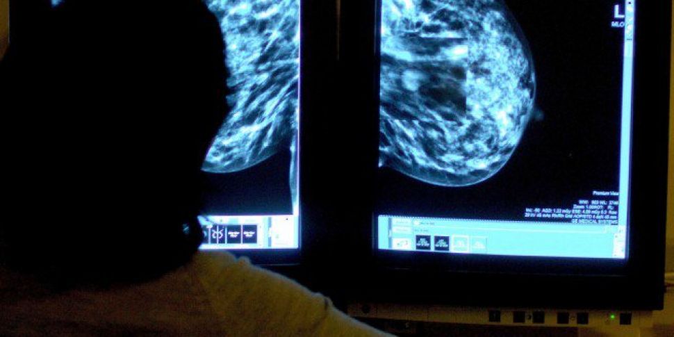 Increase In Breast Cancer Pati...