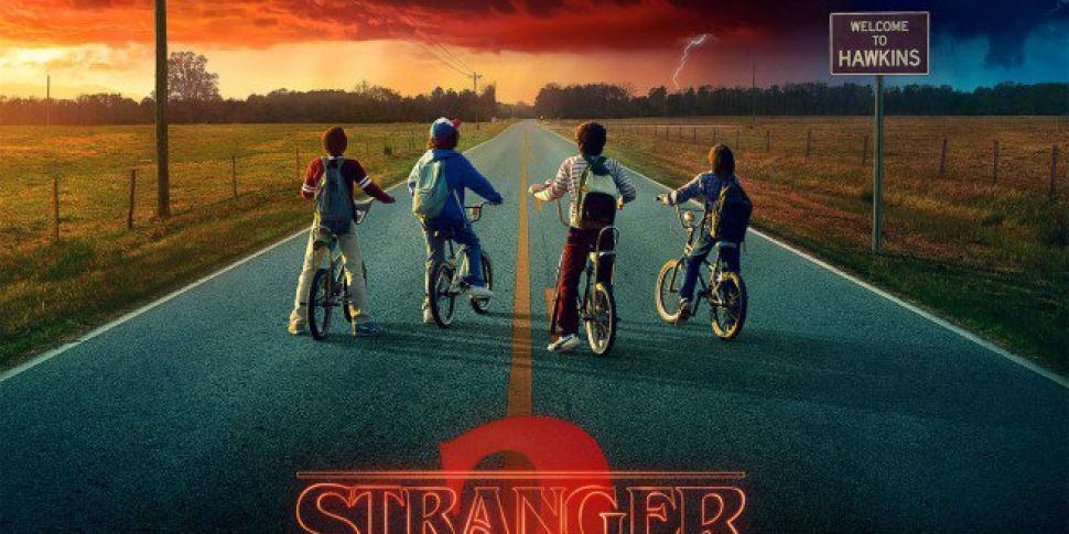Stranger Things Season 2 Relea...