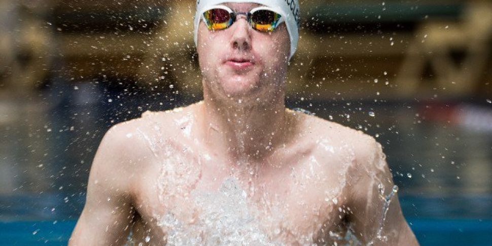 Dublin To Host Paralympic Swim...