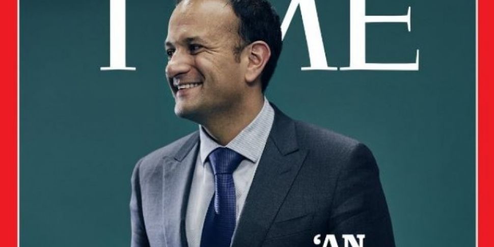 Time Labels Taoiseach Among 10...