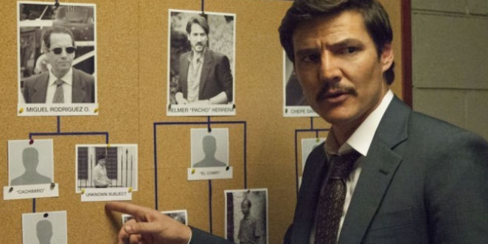 Watch The Trailer For Narcos S...
