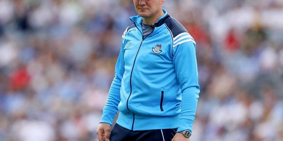 Jim Gavin Is Not Happy With Ti...