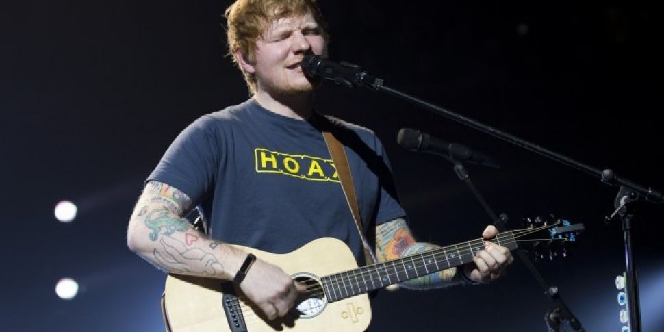 Ed Sheeran To Appear On The Si...
