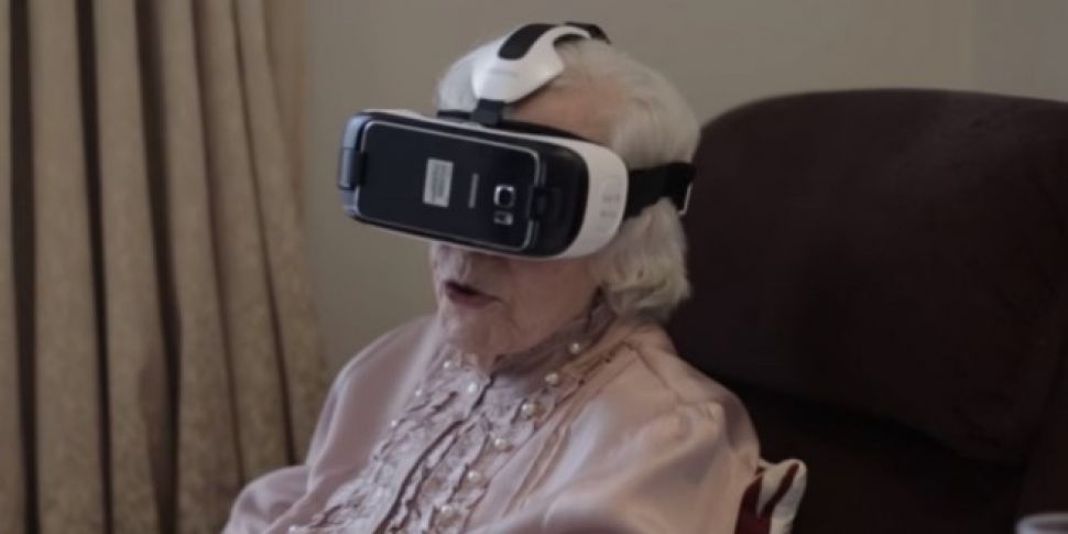 Virtual Reality for Patients A...