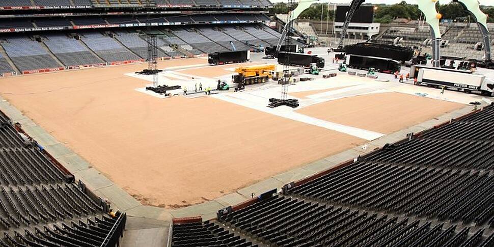 croke park residents rally to oppose 4th stadium concert www 98fm com