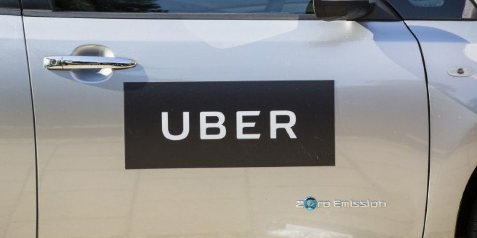 Uber Driver Jailed For Raping...