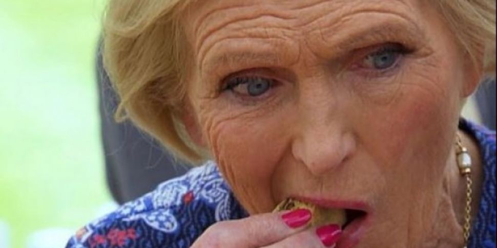 Mary Berry Returns To Our Scre...