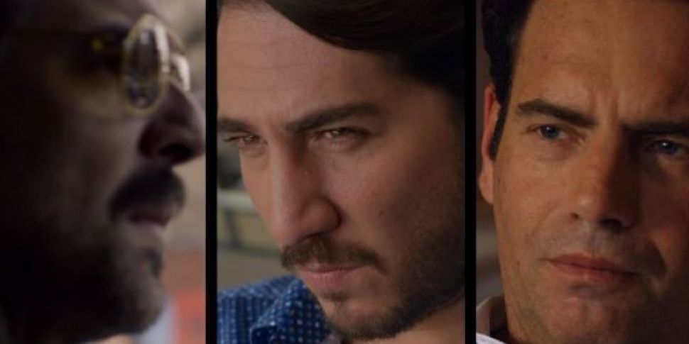 Watch The Trailer For Narcos S...
