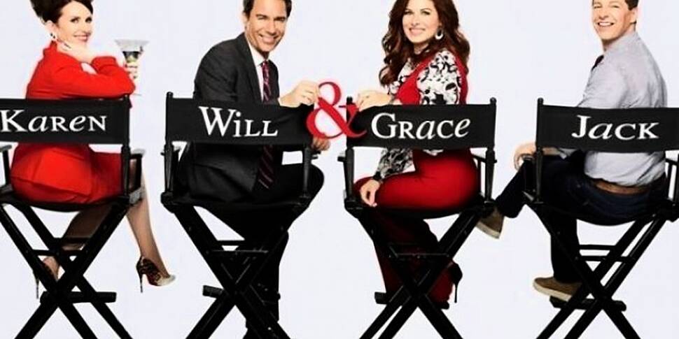 Second Season Of Will & Grace...