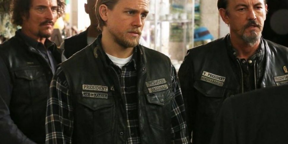 A Sons Of Anarchy Spin-Off Is...