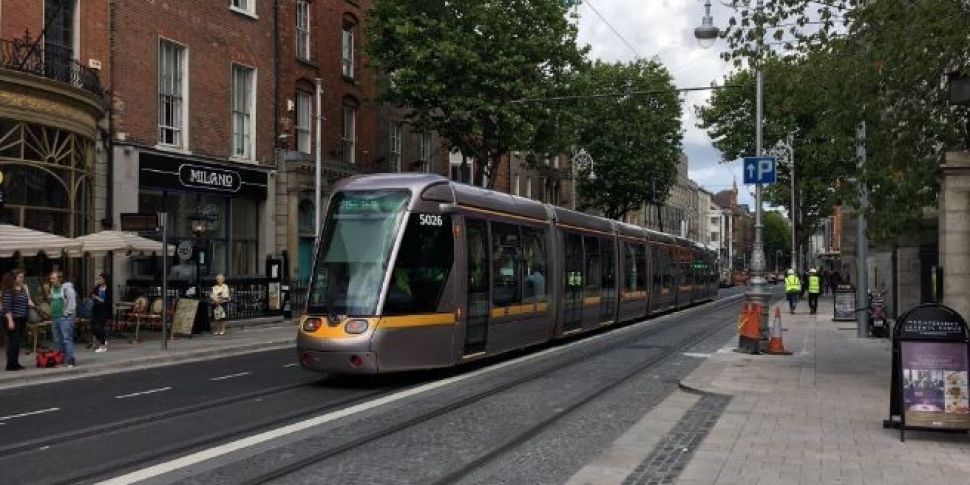 Luas Cross City Line To Open B...