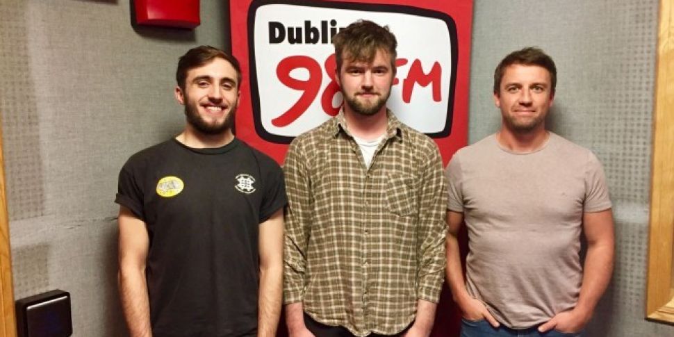 98FM's Totally Irish Podca...