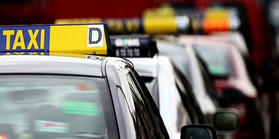 MyTaxi To Start Cab-Sharing Se...