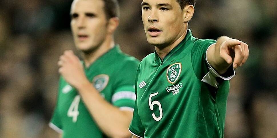 Darren O'Dea: Martin O'...