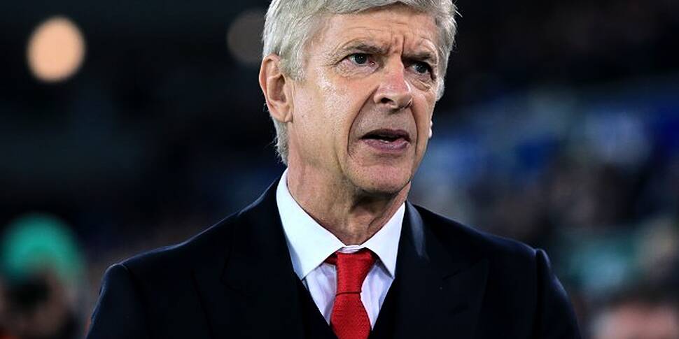 Arsene Wenger Admits He Almost...