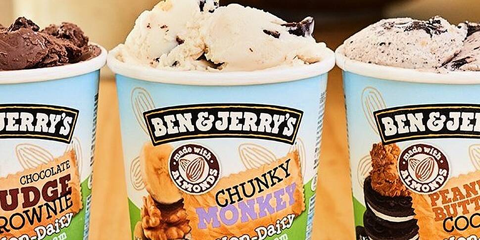 Ben & Jerry's Launching Vegan Friendly Ice-Cream