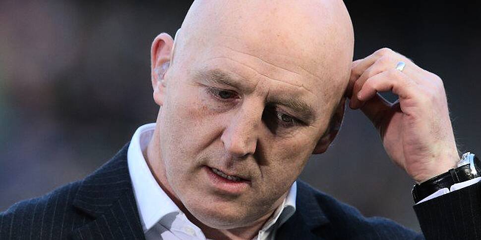 Keith Wood: "Not having Sc...