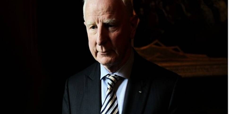 Pat Hickey Resigns From Intern...