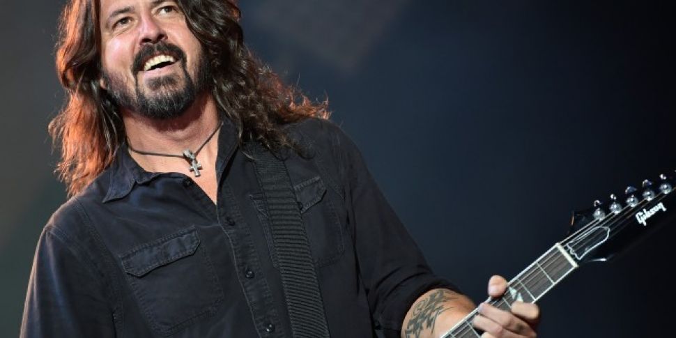 Foo Fighters To Appear On Carp...