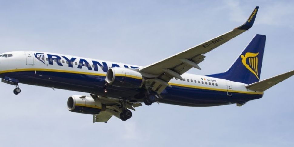 Ryanair Meeting Unions For Fir...