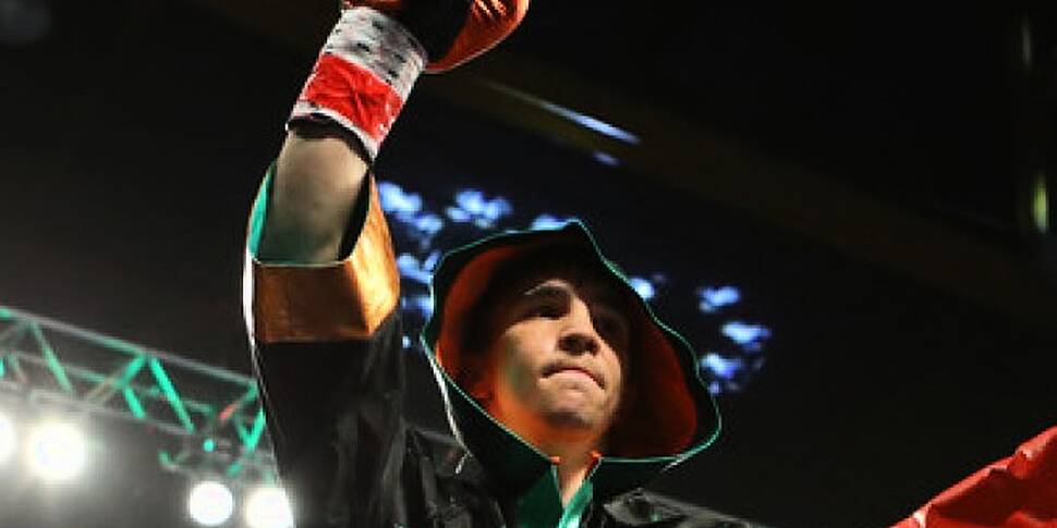 Could Michael Conlan Be Persua...