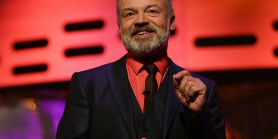 The Graham Norton Show Is Back...