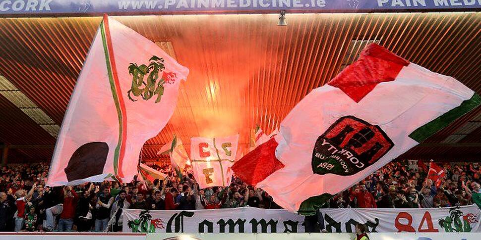 Cork City's wait to clinch...