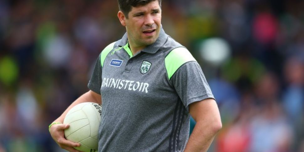 Eamonn Fitzmaurice commits to...