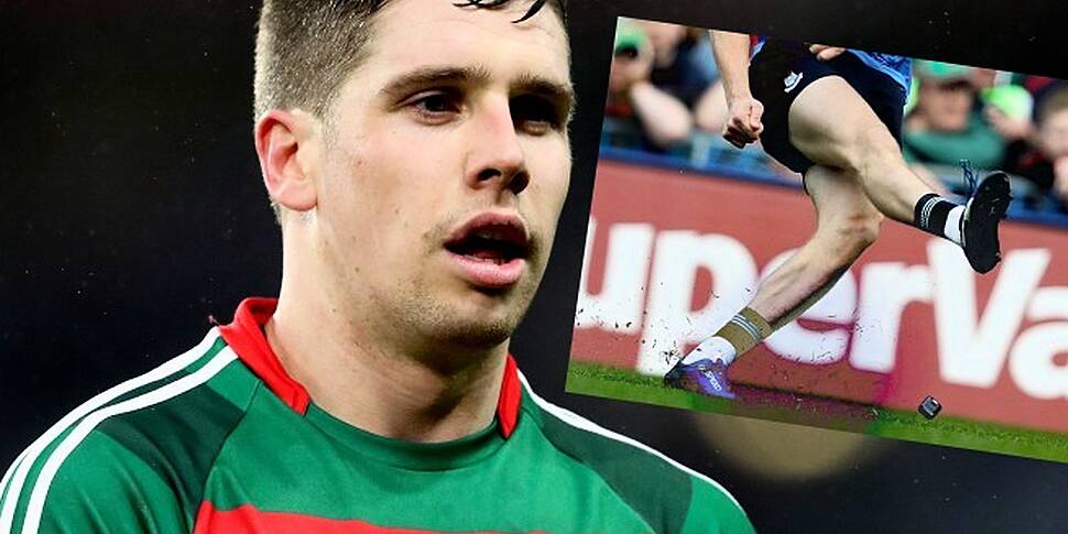 Lee Keegan escapes sanction af...