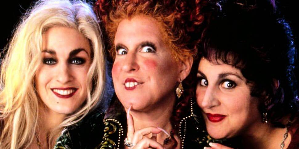 Hocus Pocus Sequel Reportedly...