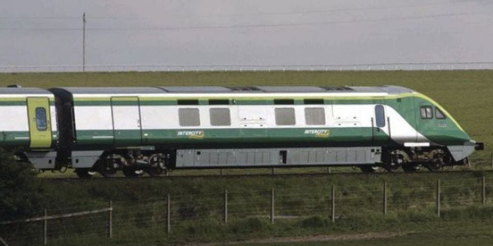 Person Hit By Train At Skerrie...