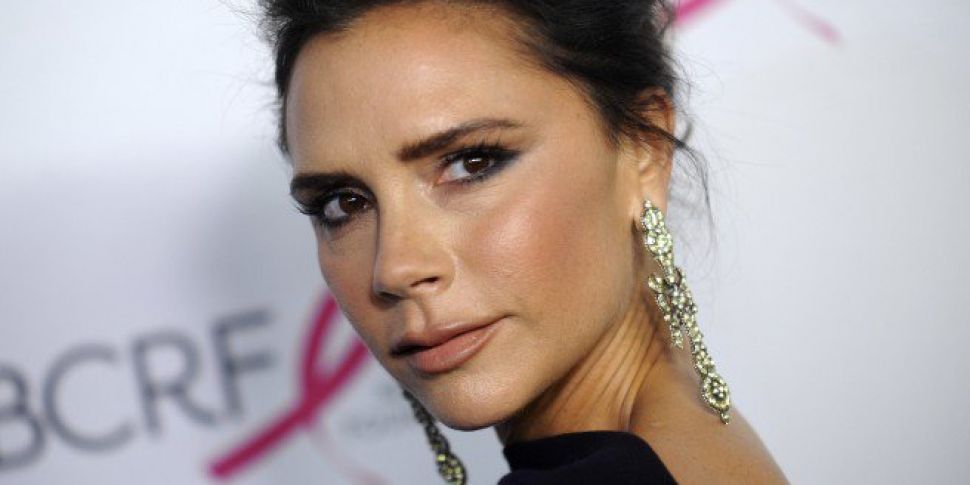 Victoria Beckham Is Coming To...
